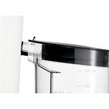 Bosch MES25A0 citruspresser og juicemaskine Frugtpresser 700 W Sort, Hvid, Saftpresser Hvid/Sølv, Frugtpresser, Sort, Hvid, Sort, Sølv, Trin, 2 L, 1,25 L