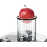 Bosch MES25A0 citruspresser og juicemaskine Frugtpresser 700 W Sort, Hvid, Saftpresser antracit/Hvid, Frugtpresser, Sort, Hvid, Sort, Sølv, Trin, 2 L, 1,25 L