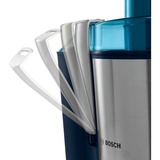 Bosch MES3500 citruspresser og juicemaskine 700 W Sort, Sølv, Saftpresser mørkeblå/Sølv, Sort, Sølv, 2 L, 1,25 L, 7,3 cm, Rustfrit stål, 700 W