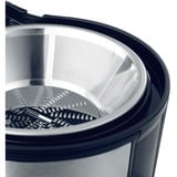 Bosch MES3500 citruspresser og juicemaskine 700 W Sort, Sølv, Saftpresser mørkeblå/Sølv, Sort, Sølv, 2 L, 1,25 L, 7,3 cm, Rustfrit stål, 700 W