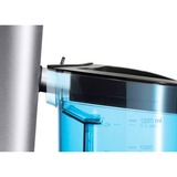 Bosch MES3500 citruspresser og juicemaskine 700 W Sort, Sølv, Saftpresser mørkeblå/Sølv, Sort, Sølv, 2 L, 1,25 L, 7,3 cm, Rustfrit stål, 700 W