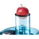 Bosch MES3500 citruspresser og juicemaskine 700 W Sort, Sølv, Saftpresser mørkeblå/Sølv, Sort, Sølv, 2 L, 1,25 L, 7,3 cm, Rustfrit stål, 700 W