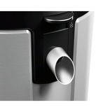 Bosch MES4010 citruspresser og juicemaskine Frugtpresser 1200 W Sort, Sølv, Saftpresser Sølv/Sort, Frugtpresser, Sort, Sølv, Trin, 3 L, 1,5 L, 8,4 cm