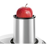 Bosch MES4010 citruspresser og juicemaskine Frugtpresser 1200 W Sort, Sølv, Saftpresser Sølv/Sort, Frugtpresser, Sort, Sølv, Trin, 3 L, 1,5 L, 8,4 cm