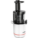 Bosch MESM500W citruspresser og juicemaskine Slow juicer 150 W Sort, Hvid, Saftpresser Hvid, Slow juicer, Sort, Hvid, 150 W, 208 mm, 500 mm, 5,6 kg