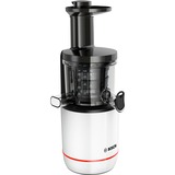 Bosch MESM500W citruspresser og juicemaskine Slow juicer 150 W Sort, Hvid, Saftpresser Hvid/Sort, Slow juicer, Sort, Hvid, 150 W, 208 mm, 500 mm, 5,6 kg