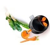 Bosch MESM500W citruspresser og juicemaskine Slow juicer 150 W Sort, Hvid, Saftpresser Hvid, Slow juicer, Sort, Hvid, 150 W, 208 mm, 500 mm, 5,6 kg