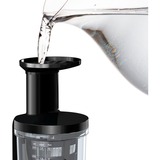Bosch MESM500W citruspresser og juicemaskine Slow juicer 150 W Sort, Hvid, Saftpresser Hvid, Slow juicer, Sort, Hvid, 150 W, 208 mm, 500 mm, 5,6 kg