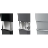 Bosch MESM731M citruspresser og juicemaskine Slow juicer 150 W Sort, Saftpresser Sort/rustfrit stål, Slow juicer, Sort, 55 rpm, 1,3 L, 1 L, 150 W