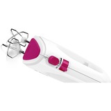 Bosch MFQ2210P røremaskine og mikser Håndmixer 375 W Lyserød, Hvid, Håndmikser Hvid/Lilla, Håndmixer, Lyserød, Hvid, 375 W, 200 mm, 73 mm, 153 mm