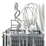 Bosch MFQ3530 røremaskine og mikser Håndmixer 450 W Hvid, Håndmikser Hvid/grå, Håndmixer, Hvid, Slå, Ælte, Mikse, Omrøre, 1,4 m, Løftestang, CE, VDE, Detail
