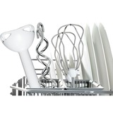 Bosch MFQ36440 røremaskine og mikser Håndmixer 450 W Hvid, Håndmikser Hvid/grå, Håndmixer, Hvid, 1,3 m, CE, VDE, 450 W, 220 - 240 V