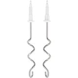 Bosch MFQ36460 røremaskine og mikser Bordmixer 450 W Hvid, Håndmikser Hvid/grå, Bordmixer, Hvid, Blande, Mikse, 1,3 m, Plast, Plast
