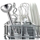 Bosch MFQ36470 røremaskine og mikser Håndmixer 450 W Hvid, Håndmikser Hvid/grå, Håndmixer, Hvid, 1,3 m, CE, VDE, Plast, 450 W