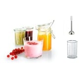 Bosch MFQ36470 røremaskine og mikser Håndmixer 450 W Hvid, Håndmikser Hvid/grå, Håndmixer, Hvid, 1,3 m, CE, VDE, Plast, 450 W