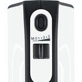 Bosch MFQ4020 røremaskine og mikser Håndmixer 450 W Anthracit, Hvid, Håndmikser Hvid/Sort, Håndmixer, Anthracit, Hvid, Mikse, 1,4 m, Knapper, 450 W, Detail