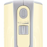 Bosch MFQ40301 røremaskine og mikser Håndmixer 500 W, Håndmikser fløde/Sølv, Håndmixer, Mikse, 1,4 m, 500 W, 220 - 240 V, 50 - 60 Hz