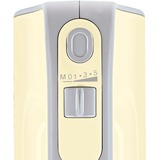 Bosch MFQ40301 røremaskine og mikser Håndmixer 500 W, Håndmikser Beige/Sølv, Håndmixer, Mikse, 1,4 m, 500 W, 220 - 240 V, 50 - 60 Hz