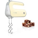 Bosch MFQ40301 røremaskine og mikser Håndmixer 500 W, Håndmikser Beige/Sølv, Håndmixer, Mikse, 1,4 m, 500 W, 220 - 240 V, 50 - 60 Hz