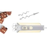Bosch MFQ40301 røremaskine og mikser Håndmixer 500 W, Håndmikser Beige/Sølv, Håndmixer, Mikse, 1,4 m, 500 W, 220 - 240 V, 50 - 60 Hz
