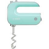 Bosch MFQ40302 røremaskine og mikser Håndmixer 500 W Grøn, Hvid, Håndmikser Turkis/Sølv, Håndmixer, Grøn, Hvid, Mikse, 1,4 m, 500 W, 220 - 240 V