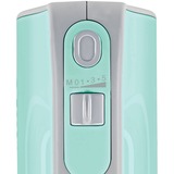 Bosch MFQ40302 røremaskine og mikser Håndmixer 500 W Grøn, Hvid, Håndmikser Turkis/Sølv, Håndmixer, Grøn, Hvid, Mikse, 1,4 m, 500 W, 220 - 240 V