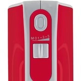 Bosch MFQ40303 røremaskine og mikser Håndmixer 500 W Rød, Håndmikser Vin rød/Sølv, Håndmixer, Rød, Mikse, 1,4 m, 500 W, 220 - 240 V