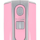 Bosch MFQ4030K røremaskine og mikser Håndmixer 500 W Grå, Lyserød, Håndmikser Pink/Sølv, Håndmixer, Grå, Lyserød, 1,4 m, 500 W, 220-240 V, 50 - 60 Hz