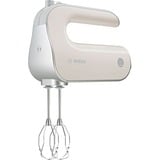 Bosch MFQ4030L Handrührer Håndmixer 500 W Sølv, Håndmikser Lys grå/rustfrit stål, Håndmixer, Sølv, 500 W, 220-240 V, 50 - 60 Hz, 220-240 V