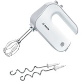 Bosch MFQ4030 røremaskine og mikser Håndmixer 500 W Sølv, Hvid, Håndmikser Hvid/Sølv, Håndmixer, Sølv, Hvid, 1,4 m, 500 W, 220 - 240 V, 50 - 60 Hz