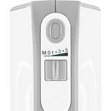 Bosch MFQ4030 røremaskine og mikser Håndmixer 500 W Sølv, Hvid, Håndmikser Hvid/grå, Håndmixer, Sølv, Hvid, 1,4 m, 500 W, 220 - 240 V, 50 - 60 Hz, Detail