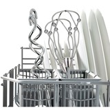 Bosch MFQ4080 røremaskine og mikser Håndmixer 500 W Sølv, Hvid, Håndmikser Hvid/Sølv, Håndmixer, Sølv, Hvid, 1,4 m, Knapper, 500 W, 220 - 240 V