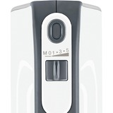 Bosch MFQ4835DE røremaskine og mikser Håndmixer 575 W Hvid, Håndmikser Hvid/rustfrit stål, Håndmixer, Hvid, 1,4 m, Rustfrit stål, 575 W, 220-240 V