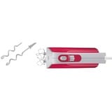 Bosch MFQ 40304 Håndmixer Rød, Hvid 500 W, Håndmikser Rød/Sølv, Håndmixer, Rød, Hvid, 500 W, 220 - 240 V, 50 - 60 Hz, 75 mm