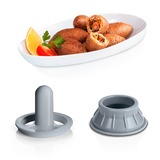 Bosch MFW68660 kødhakker 800 W Sort, Krom Sølv/Sort, 800 W, Sort, Krom, 8 mm, 2200 W, 800 W, 220 - 240 V