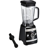 Bosch MMBH6P6BDE BlenderVitaBoost 1600 W, Stander rørmaskine Sort, Bordmixer, Sort, 1600 W
