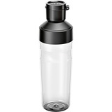 Bosch MMZV0BT1 drikkedunk Dagligt forbrug 500 ml Tritan Sort, Transparent gennemsigtig/Sort, 500 ml, Dagligt forbrug, Sort, Transparent, Tritan, 198 g, 240 mm