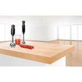 Bosch MS6CB6110 blender 0,6 L Nedsænkning blender 1000 W Anthracit, Sort, Stavblender Sort/antracit, Nedsænkning blender, 0,6 L, Impulsfunktion, 1000 W, Anthracit, Sort