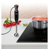 Bosch MS6CB6110 blender 0,6 L Nedsænkning blender 1000 W Anthracit, Sort, Stavblender Sort/antracit, Nedsænkning blender, 0,6 L, Impulsfunktion, 1000 W, Anthracit, Sort
