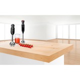 Bosch MS6CB6110 blender 0,6 L Nedsænkning blender 1000 W Sort, Stavblender Sort/antracit, Nedsænkning blender, 0,6 L, 1000 W, Sort