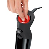 Bosch MS6CB6110 blender 0,6 L Nedsænkning blender 1000 W Sort, Stavblender Sort/antracit, Nedsænkning blender, 0,6 L, 1000 W, Sort