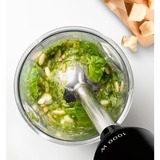 Bosch MS6CB6110 blender 0,6 L Nedsænkning blender 1000 W Sort, Stavblender Sort/antracit, Nedsænkning blender, 0,6 L, 1000 W, Sort