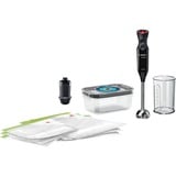 Bosch MS6CB61V1 blender 0,6 L Nedsænkning blender 1000 W Anthracit, Sort, Stavblender Sort/antracit, Nedsænkning blender, 0,6 L, Impulsfunktion, 1,4 m, 1000 W, Anthracit, Sort