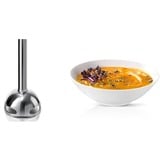 Bosch MS6CB61V1 blender 0,6 L Nedsænkning blender 1000 W Anthracit, Sort, Stavblender Sort/antracit, Nedsænkning blender, 0,6 L, Impulsfunktion, 1,4 m, 1000 W, Anthracit, Sort
