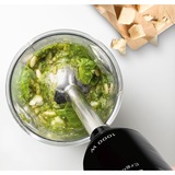 Bosch MS6CB61V1 blender 0,6 L Nedsænkning blender 1000 W Sort, Stavblender Sort/antracit, Nedsænkning blender, 0,6 L, 1,4 m, 1000 W, Sort