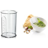 Bosch MS6CB61V1 blender 0,6 L Nedsænkning blender 1000 W Sort, Stavblender Sort/antracit, Nedsænkning blender, 0,6 L, 1,4 m, 1000 W, Sort