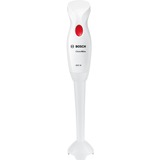 Bosch MSM14000 blender 0 L Nedsænkning blender 400 W Hvid, Stavblender Hvid/Rød, Nedsænkning blender, 0 L, Impulsfunktion, 1,2 m, 400 W, Hvid