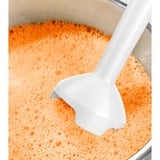 Bosch MSM14000 blender 0 L Nedsænkning blender 400 W Hvid, Stavblender Hvid/Rød, Nedsænkning blender, 0 L, Impulsfunktion, 1,2 m, 400 W, Hvid