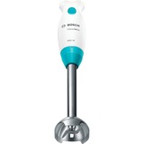 Bosch MSM2410DW blender Nedsænkning blender 400 W Blå, Hvid, Stavblender Hvid/Turkis, Nedsænkning blender, 400 W, Blå, Hvid