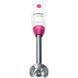 Bosch MSM2410PW blender Nedsænkning blender 400 W Lilla, Hvid, Stavblender Hvid/Pink, Nedsænkning blender, 400 W, Lilla, Hvid